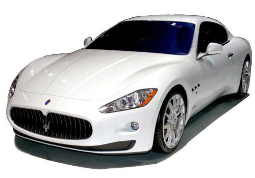 Maserati Gran Turismo